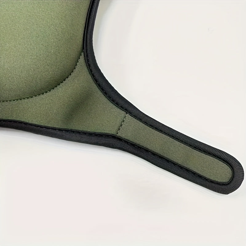 Ergonomische, gepolsterte Knieschoner – verstellbare Riemen, Unterstützung der Gelenke