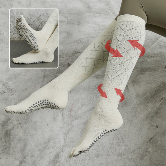 Chaussettes Femme Sport – Antidérapantes & Confortables