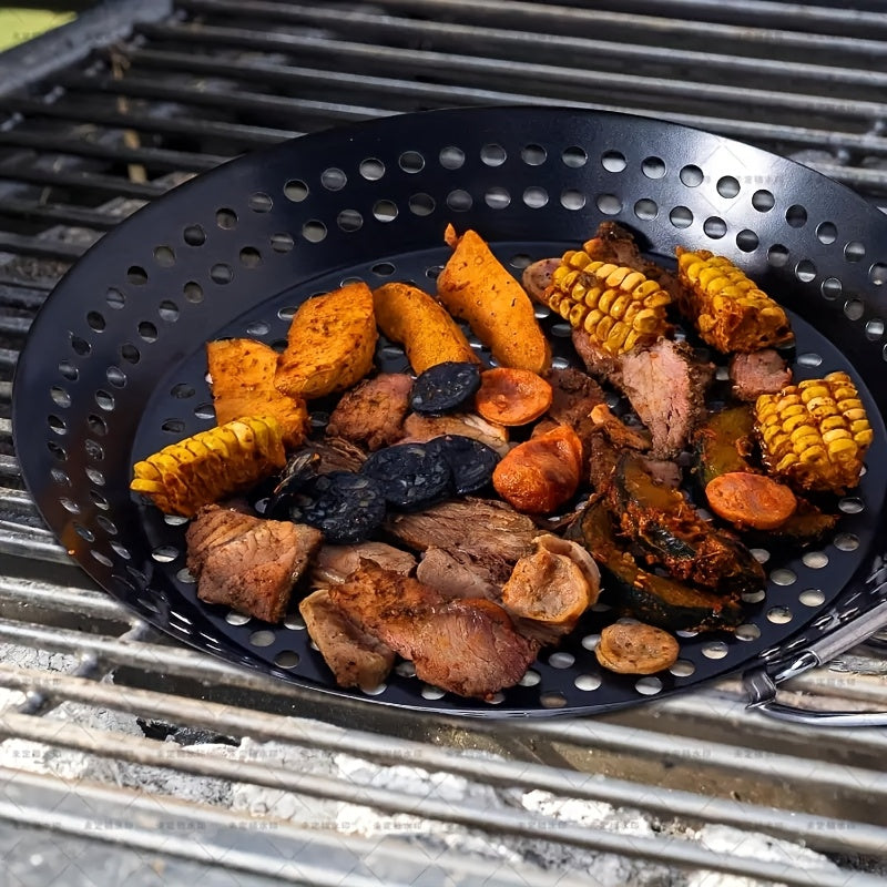 Even Heat Outdoor BBQ Pan - Euroselle