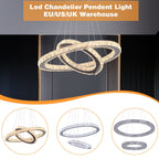 Sierra Ring Pendant Light