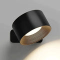 360° Wall Lamp Wireless USB Rechargeable with 3 Brightness Levels - Euroselle