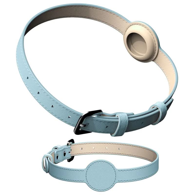 PawShield TrackTag Hundehalsband – Integrierte Halterung für Apple AirTag