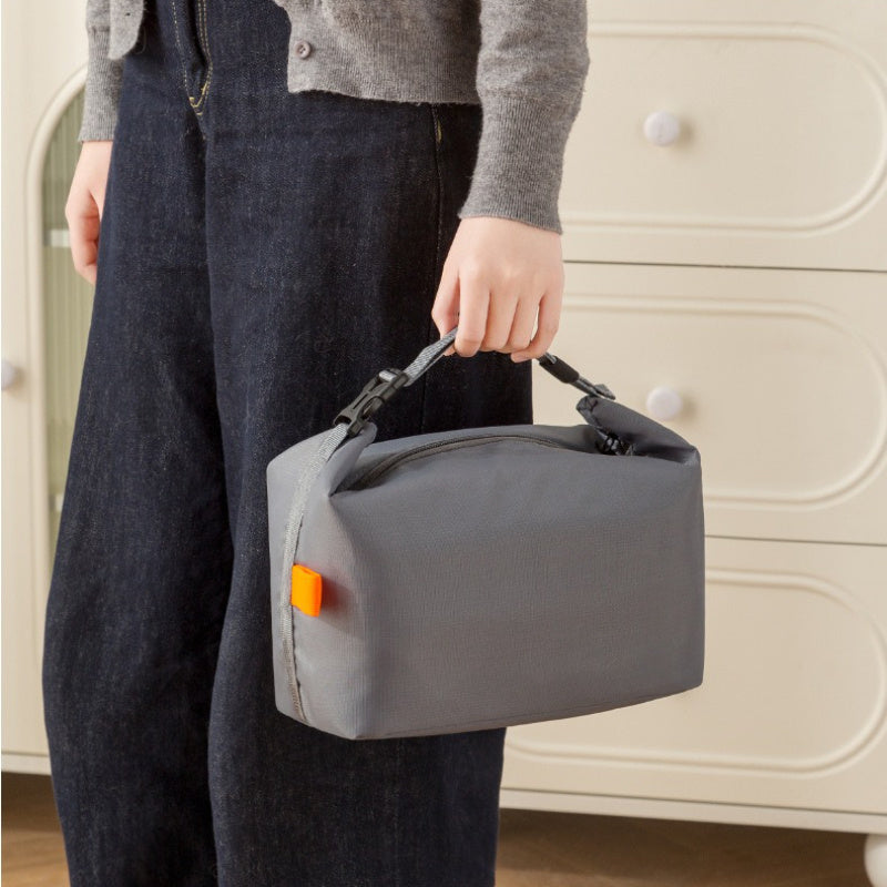 Foldable Insulated Lunch Bag for Easy Carry & Daily Use - Euroselle