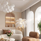 Glamora - Design Pendant Lamp in Metal and Glass