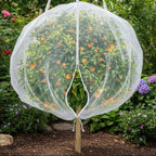 Drawstring Fruit Tree Mesh Net Bags - Euroselle
