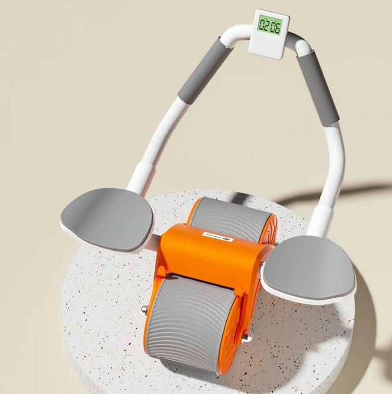 Attrezzo ergonomico per addominali FlexiCore — Design confortevole e delicato sulle articolazioni