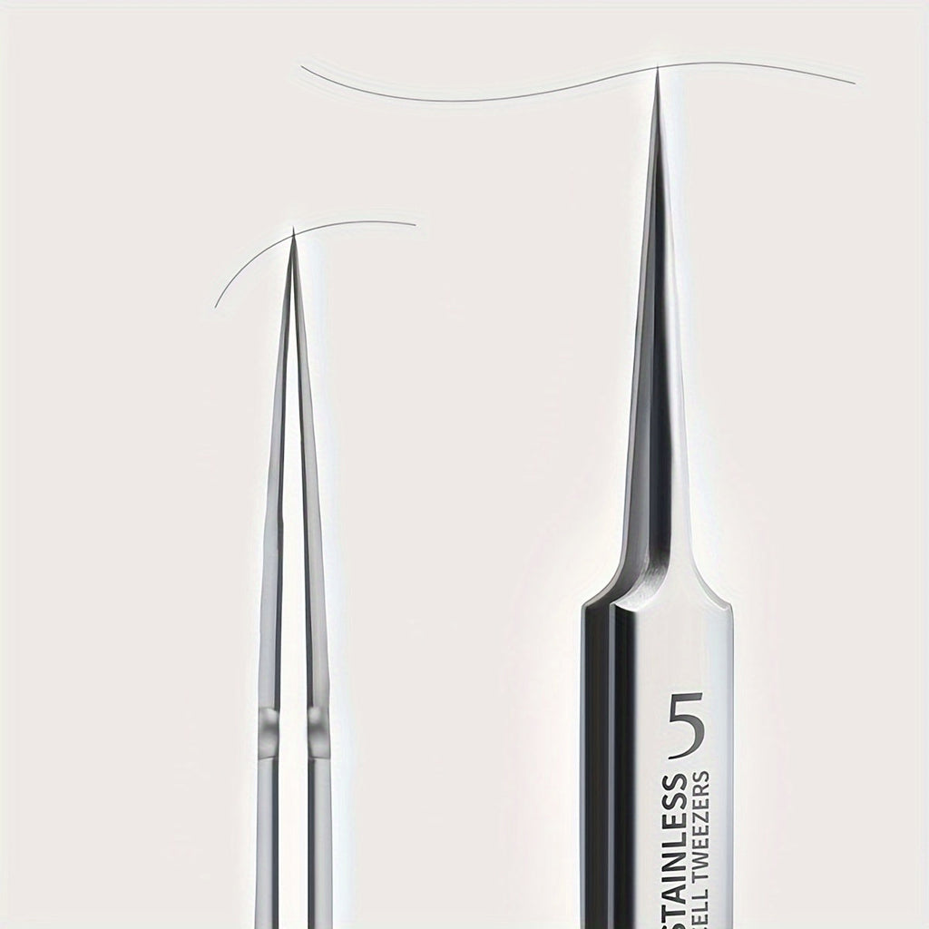 Odorless Stainless Steel Face & Nose Extractor for Whiteheads - Euroselle