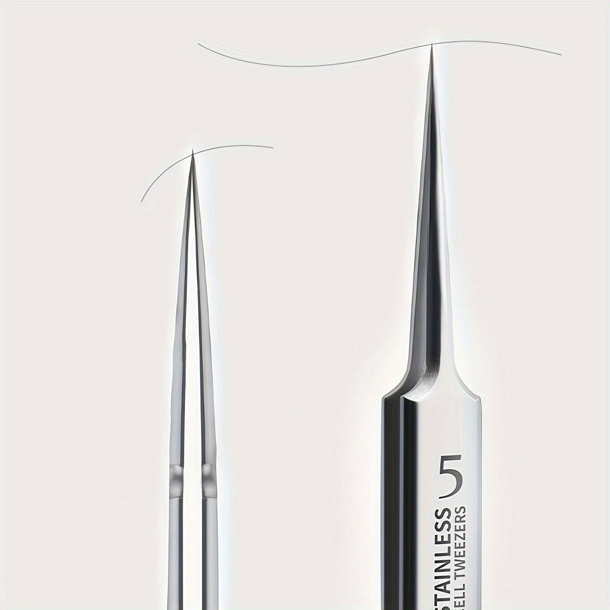 Odorless Stainless Steel Face & Nose Extractor for Whiteheads - Euroselle