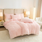 Multicolor Polyester Duvet Cover Set - Euroselle