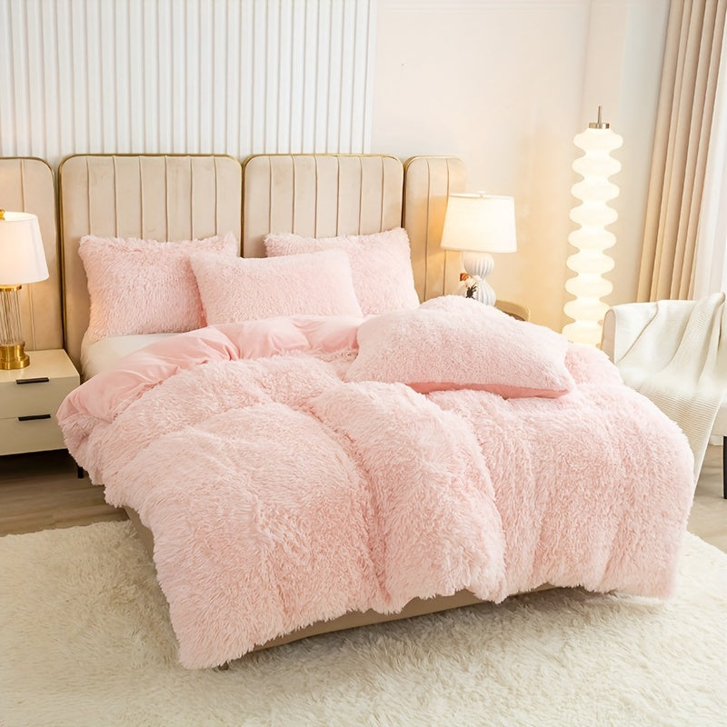 Multicolor Polyester Duvet Cover Set - Euroselle