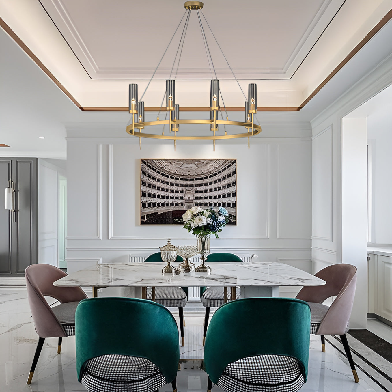 Orla Pendant Lights