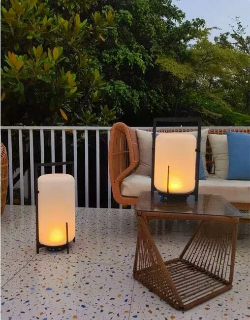 Modern Outdoor Lighting Fixtures For Terrace Garden Exteriors