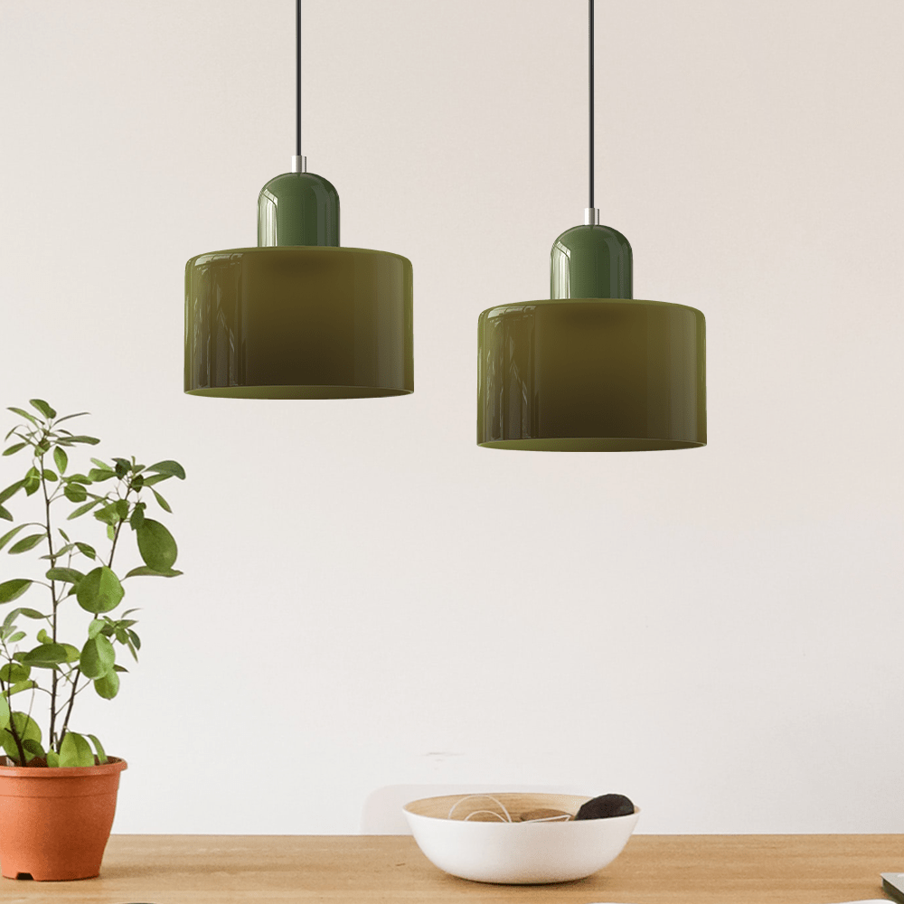 Astra Bauhaus Pendant Lamp | Modern Ceiling Light Fixture