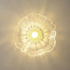 Liora Bloom Glass Ceiling Or Pendant Light
