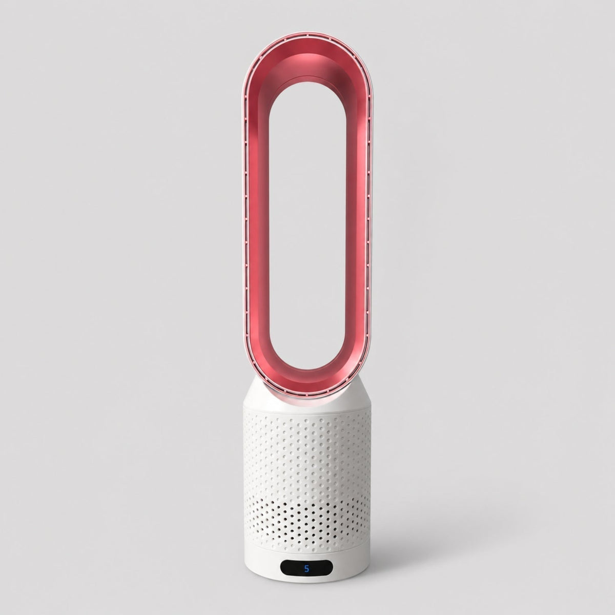 Enfriador de aire y purificador UV tres en uno — diseño compacto