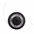 Durable C6-2 Trimmer Head for Grass and Weed CuttingPrecision Cutting Head - Euroselle