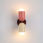 Morandi Design LED Wall Lamp Metal