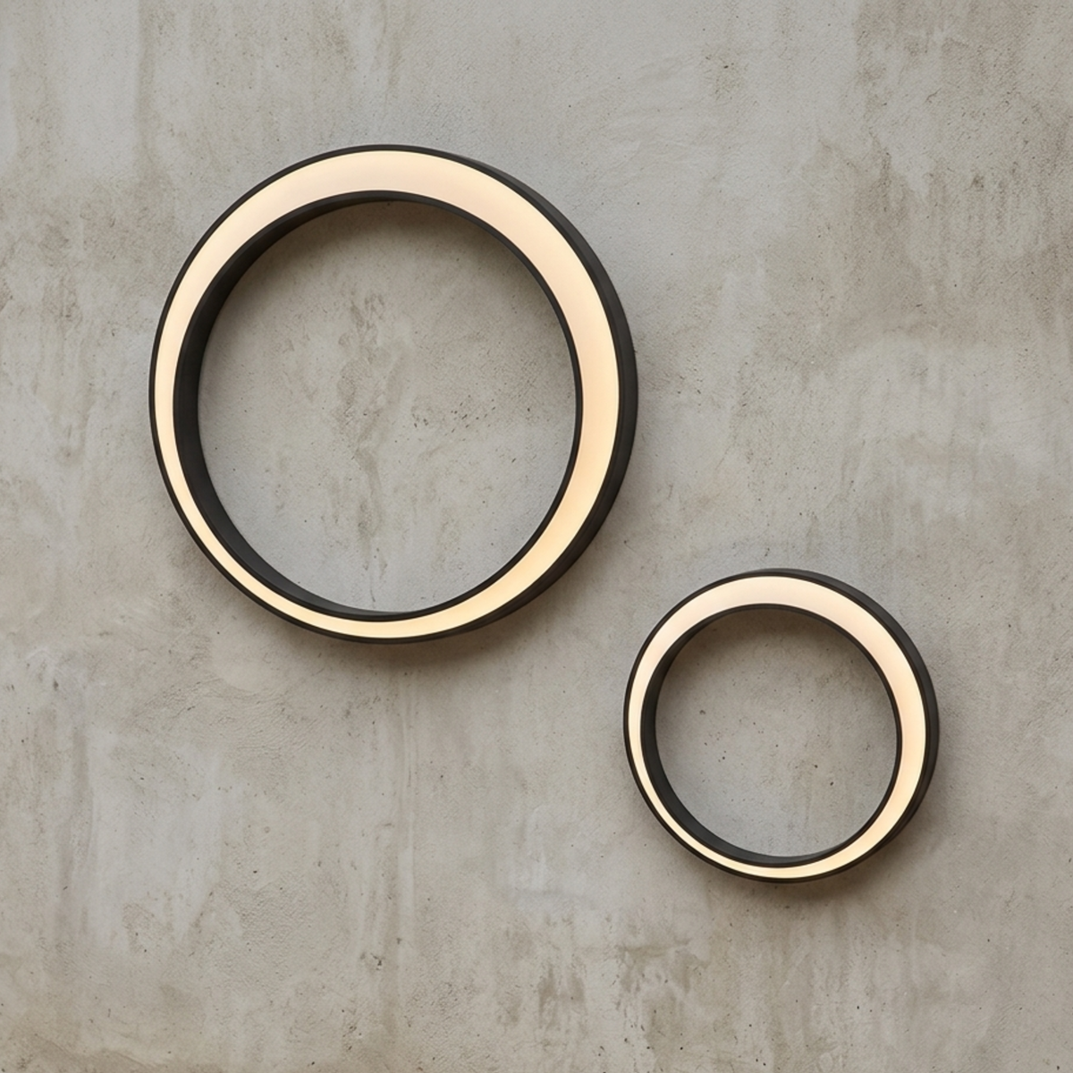 Venkovní svítidlo Eclipse Ring — 85-265V