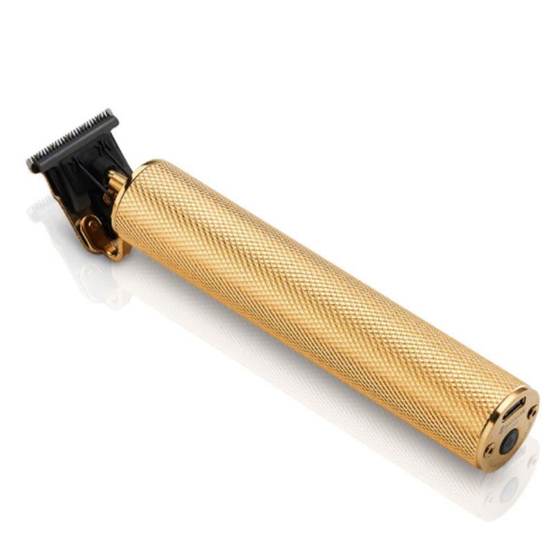 Bezdrátový přesný zastřihovač s T-břitem - nabíjení přes USB, 6 hodin provozu