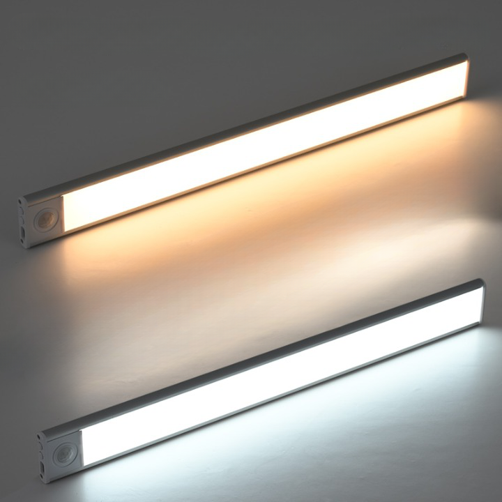 NovaGlow Motion Light Clip On Lamp For Wardrobes And Cupboards, Kitchen Area