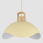 Mariselle | Vintage Black Metal Pendant Lamp