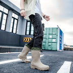 Durable Mid-Calf Waterproof Boots for Men & Women - Euroselle