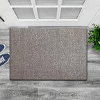 Decorative Pineapple Entry Rug with Textured Surface and Anti-Slip Design - Euroselle