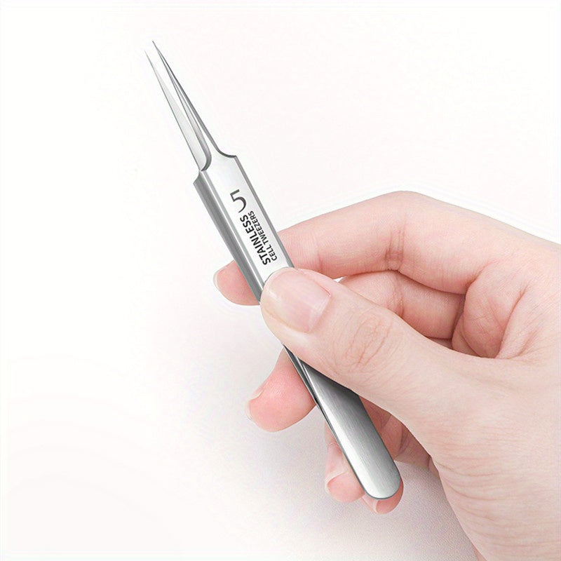 Odorless Stainless Steel Face & Nose Extractor for Whiteheads - Euroselle