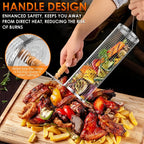 Portable Heat-Resistant Grill Set - Euroselle