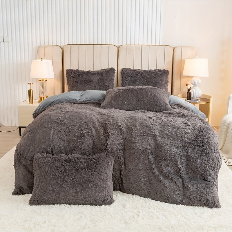 Multicolor Polyester Duvet Cover Set - Euroselle