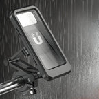 Telescopic Magnetic Bike & E-Bike Phone Holder ABS Design - Euroselle