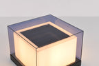 Box Beam Outdoor Light (Solar)