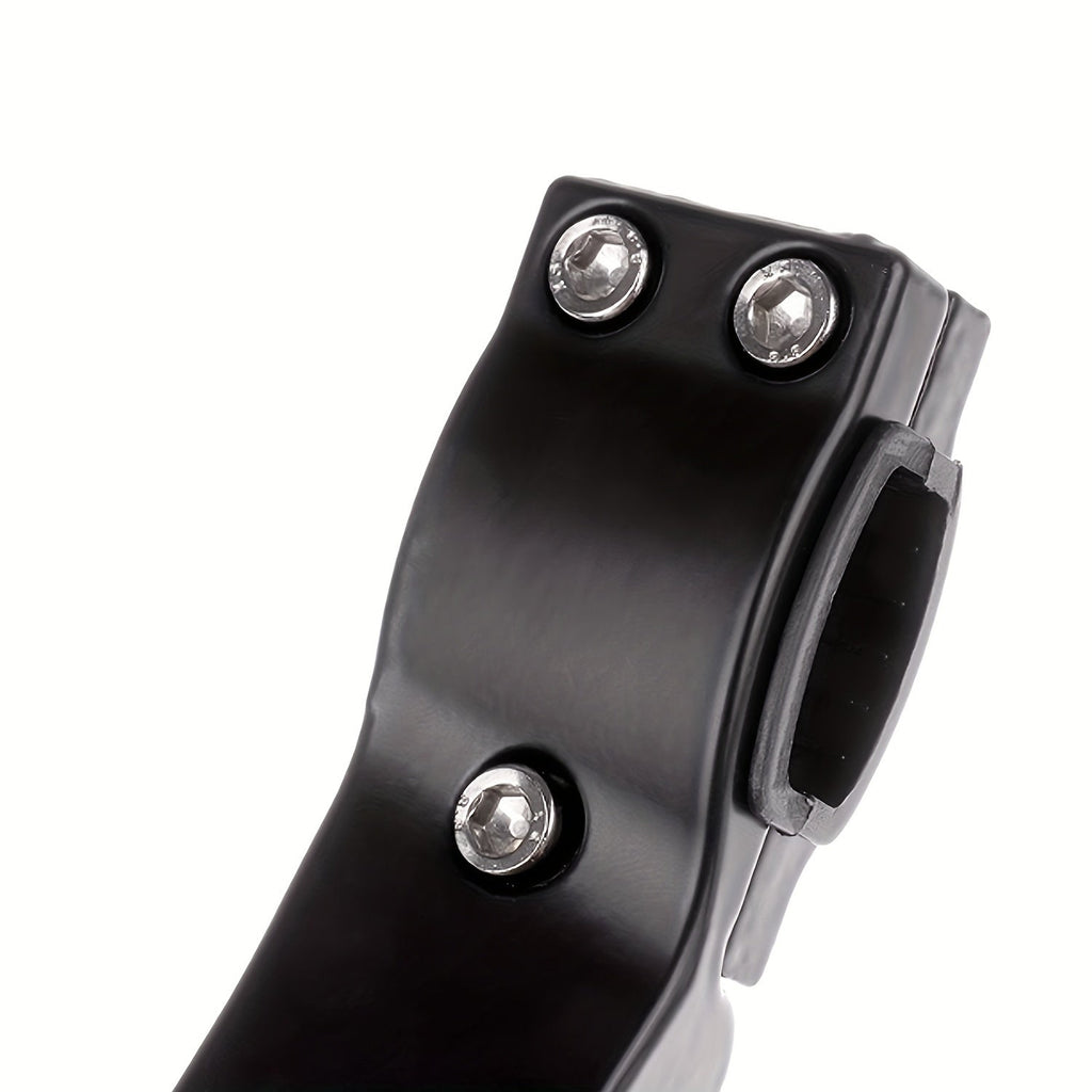 Verstellbarer Fahrradständer, 12.9-14.9 Inches, Seitenständer aus Aluminium für Rennräder, Hybridräder, Pendlerräder und E-Bikes, universell passend und leicht