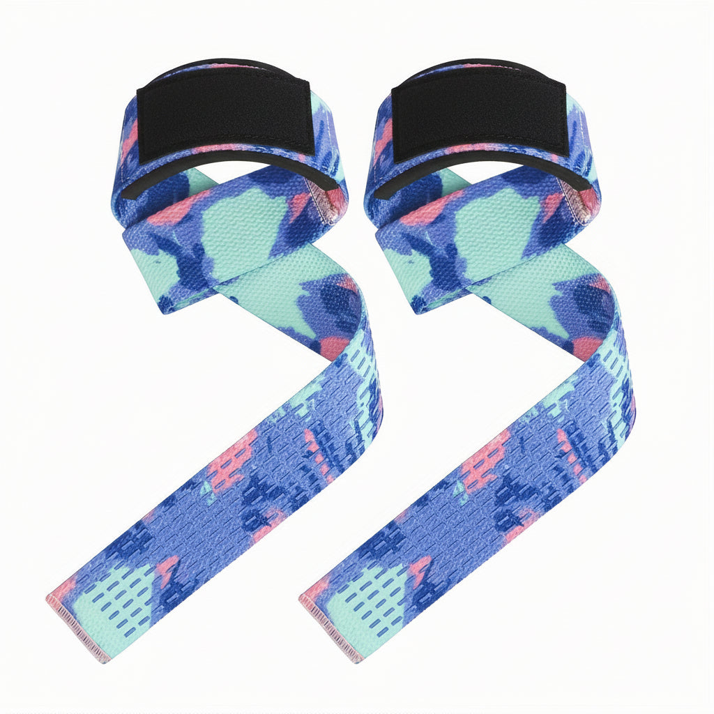 Weightlifting Wrist Straps - Euroselle