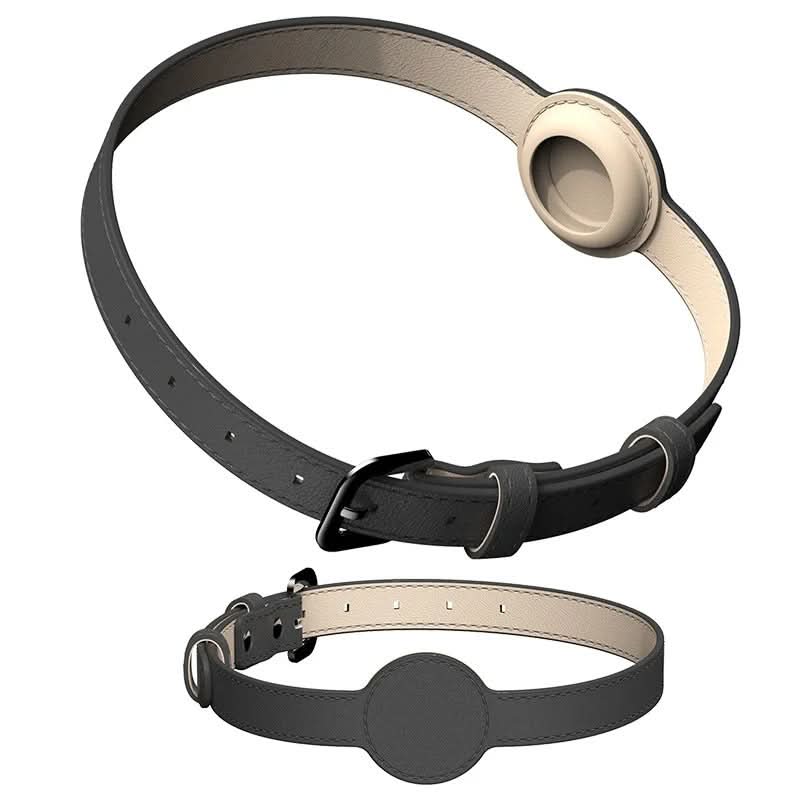 PawShield TrackTag Hundehalsband – Integrierte Halterung für Apple AirTag