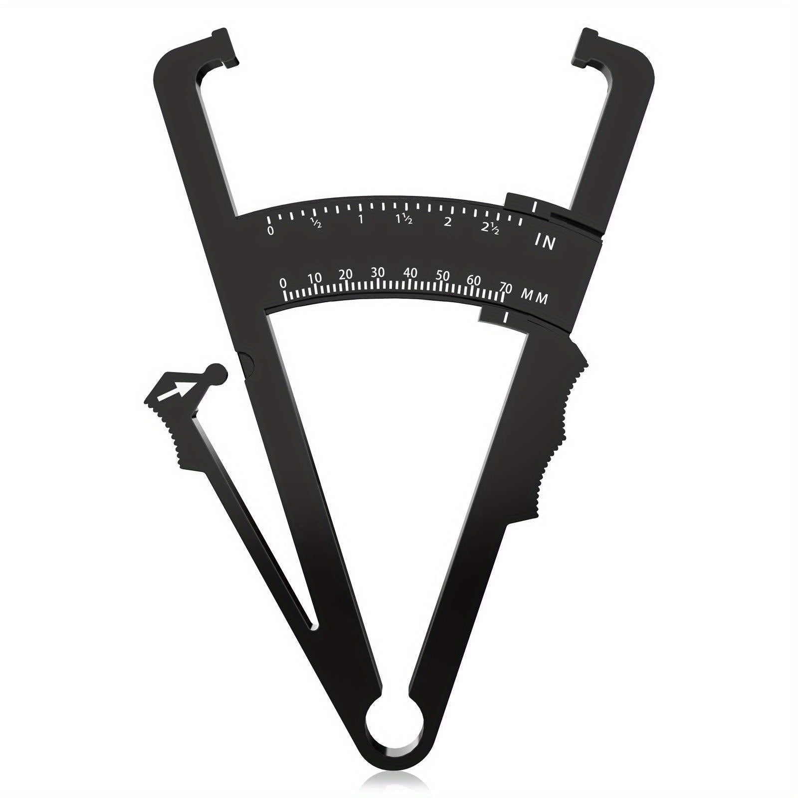 Accurate Body Fat Measurement Tool for Fitness Progress - Euroselle