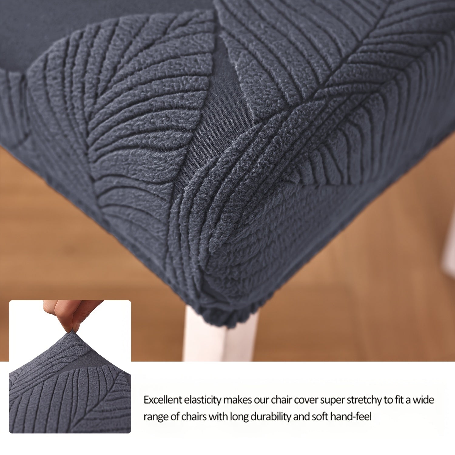 Decorative Protection for Effortless Cover Chair Renewal - Euroselle