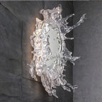 Water Splash LED Mirror lamp