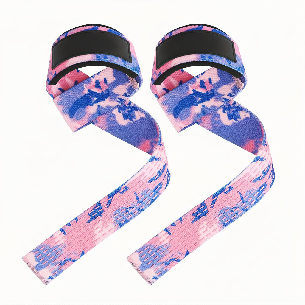 Weightlifting Wrist Straps - Euroselle