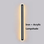 Ancister Wall Lamp