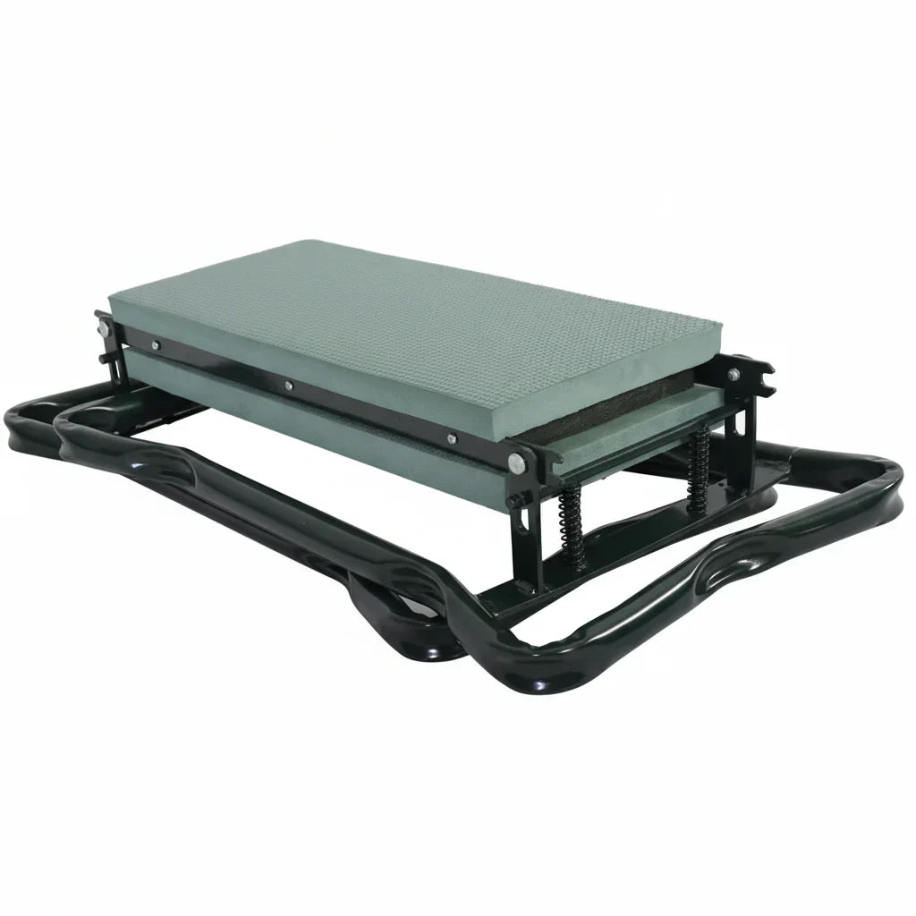 Garden Seat and Knee Pad Combo with Storage Bag - Euroselle