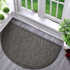 Stylish Outdoor Doormat for Front and Back Door 44.96x74.93cm - Euroselle
