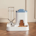 Durable Automatic Pet Hydration & Feeding Station, Easy to Clean - Euroselle