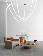 Vrimlo Loop Pendant Light / Chain Light