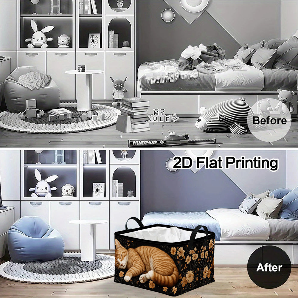 Foldable Floral Storage Organizer - Euroselle