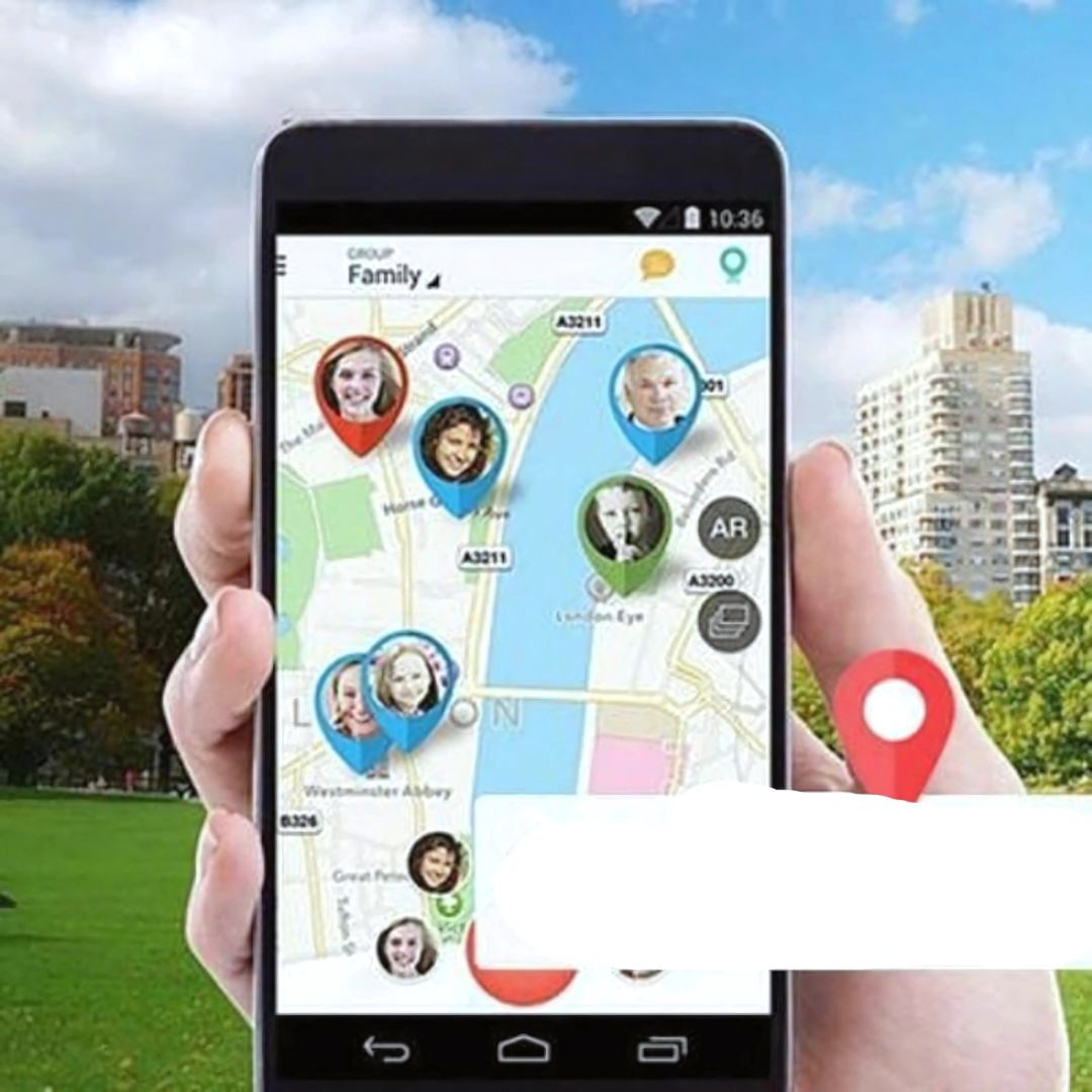 Traceur GPS en temps réel pour enfants, animaux et objets de valeur - géorepérage et application