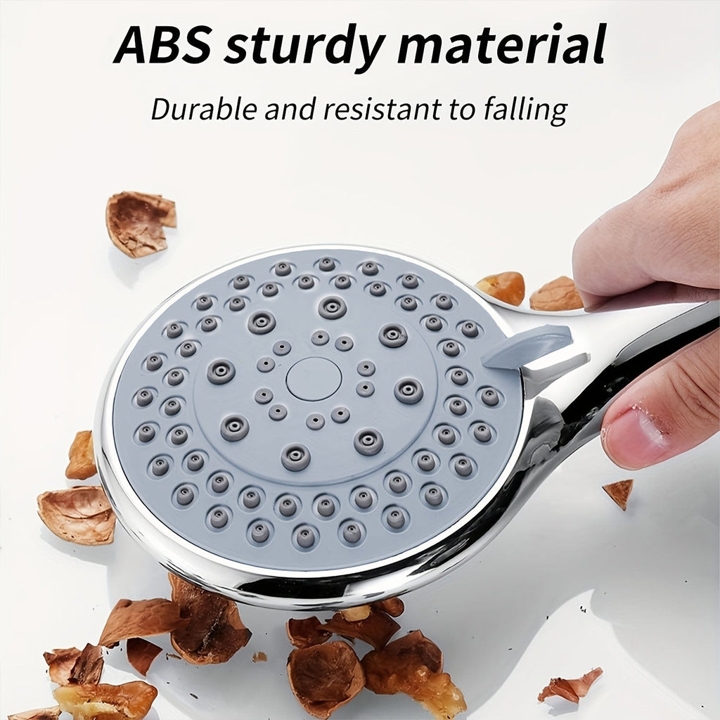 5-Mode High-Pressure Shower Head Set - Euroselle