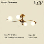 Marylebone Chandelier