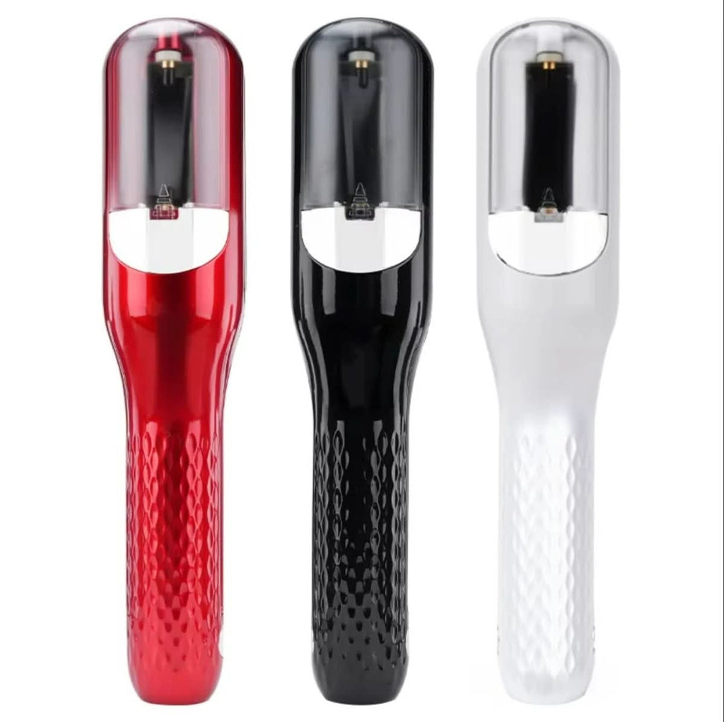 Cortapelos de precisión NovaGlide - diseño de corte focalizado, protector para mechones intactos