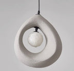 Hayami Resin LED Pendants
